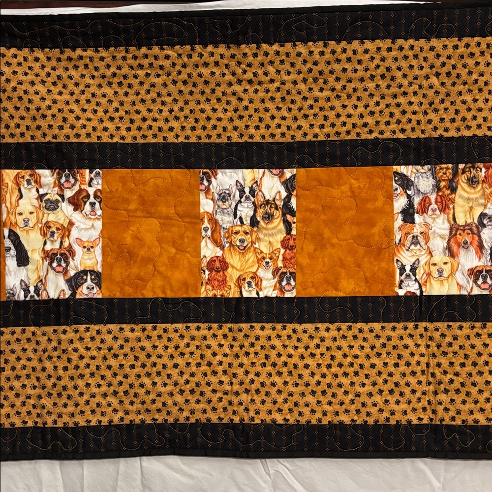 Dog Quilt